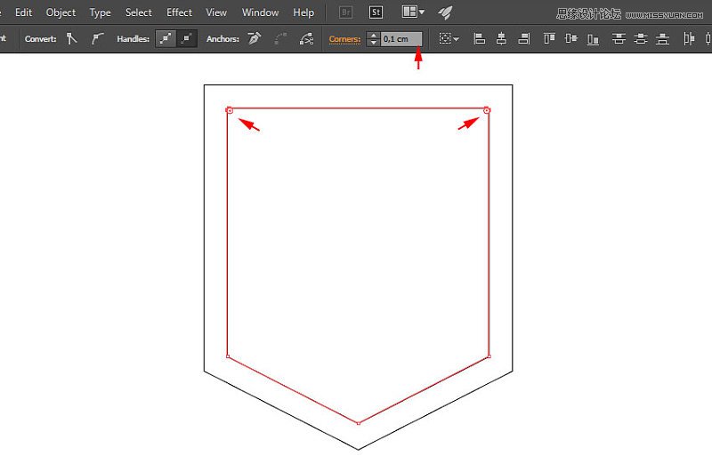 Photoshop结合AI设计正义联盟LOGO教程 第7张 Photoshop结合AI设计正义联盟LOGO教程 第7张