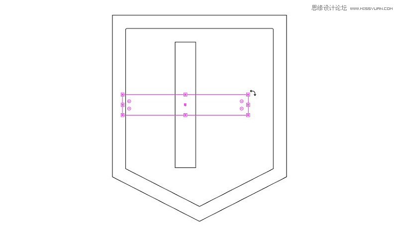 Photoshop结合AI设计正义联盟LOGO教程 第10张 Photoshop结合AI设计正义联盟LOGO教程 第10张