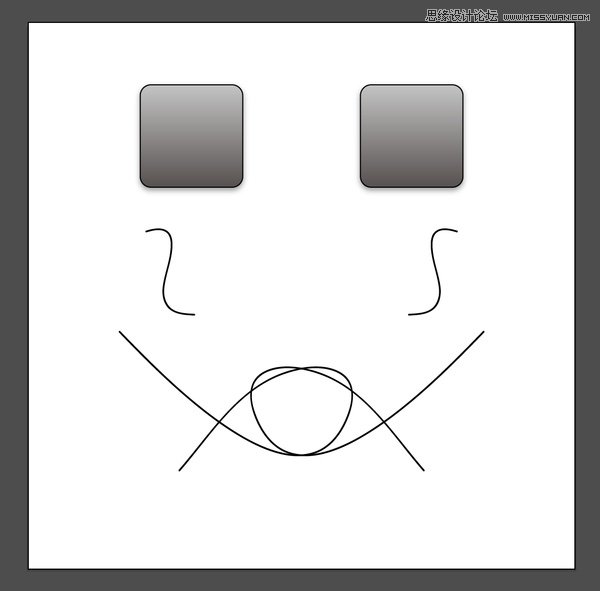 Illustrator详细解析图标的质感表现技巧 第17张 Illustrator详细解析图标的质感表现技巧 第17张