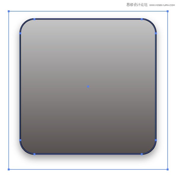 Illustrator详细解析图标的质感表现技巧 第19张 Illustrator详细解析图标的质感表现技巧 第19张