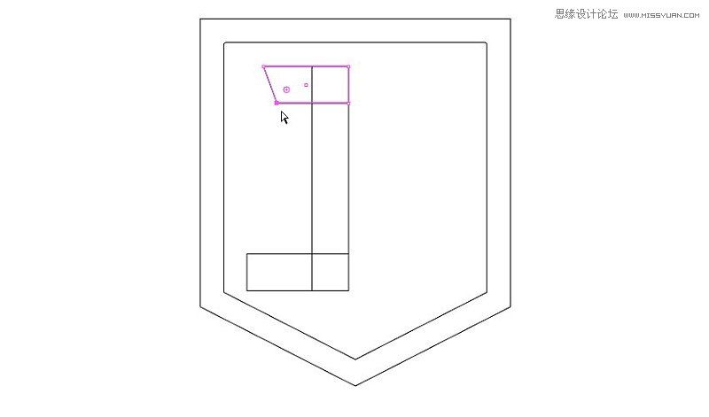 Photoshop结合AI设计正义联盟LOGO教程 第13张 Photoshop结合AI设计正义联盟LOGO教程 第13张