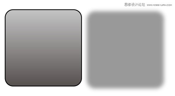 Illustrator详细解析图标的质感表现技巧 第20张 Illustrator详细解析图标的质感表现技巧 第20张