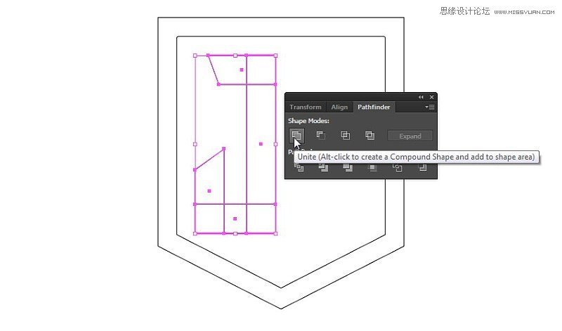 Photoshop结合AI设计正义联盟LOGO教程 第15张 Photoshop结合AI设计正义联盟LOGO教程 第15张