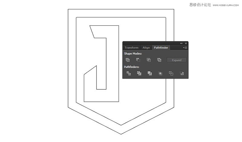 Photoshop结合AI设计正义联盟LOGO教程 第16张 Photoshop结合AI设计正义联盟LOGO教程 第16张