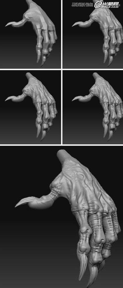 3ds Max制作死刑裁决游戏漫画宣传画设计教程 第6张 3ds Max制作死刑裁决游戏漫画宣传画设计教程 第6张