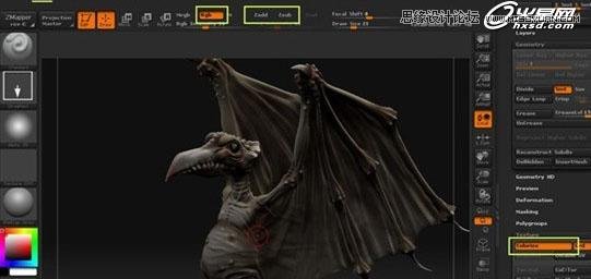 3ds Max制作死刑裁决游戏漫画宣传画设计教程 第9张 3ds Max制作死刑裁决游戏漫画宣传画设计教程 第9张