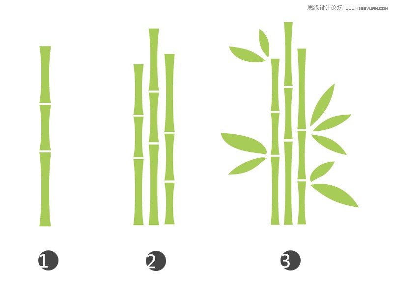 Illustrator制作精致无缝的纹理图案  第6张