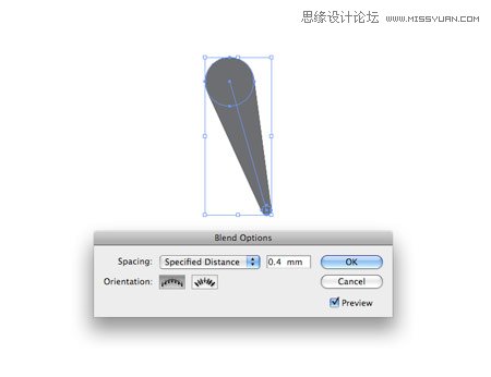 Illustrator结合PS设计时尚的花纹插画教程  第5张