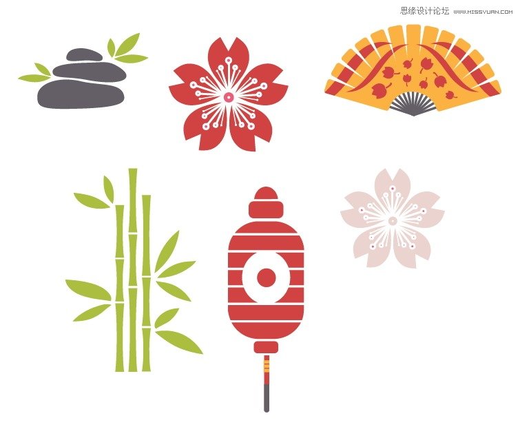 Illustrator制作精致无缝的纹理图案  第9张