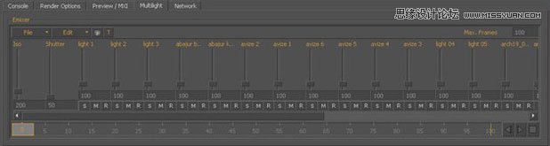3DSMAX打造欧式古典客厅效果图教程 第5张 3DSMAX打造欧式古典客厅效果图教程 第5张