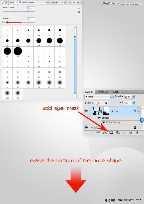 Illustrator设计时尚创意的音乐海报 第8张 Illustrator设计时尚创意的音乐海报 第8张
