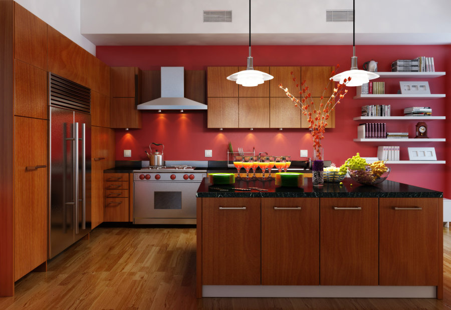 3DMAX结合PS制作餐厅表现效果图教程  第3张