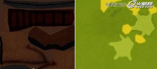 3ds Max绘制个性的外星生物 第5张 3ds Max绘制个性的外星生物 第5张