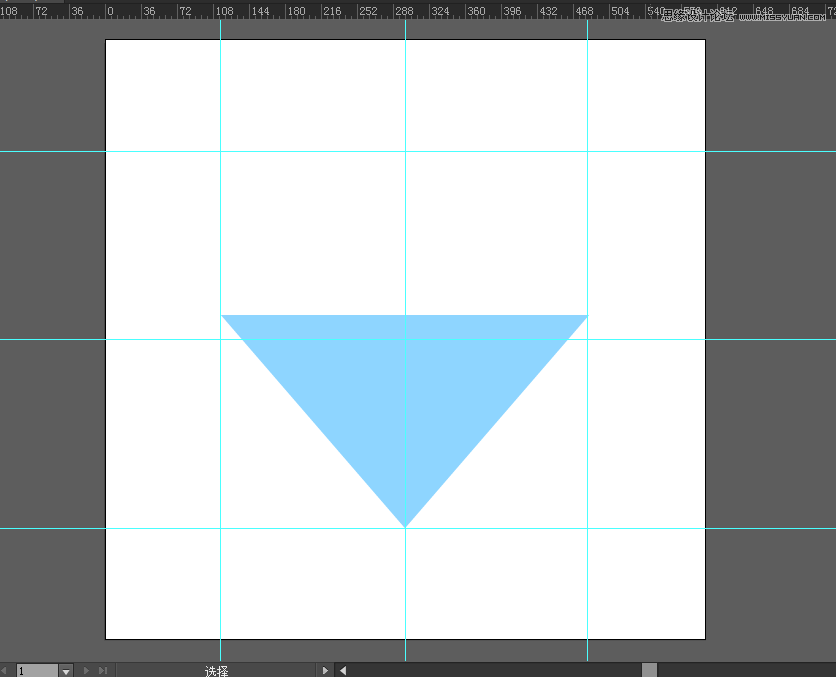 Illustrator制作精致闪亮的长投影宝石特效 第4张 Illustrator制作精致闪亮的长投影宝石特效 第4张