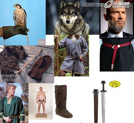 3ds Max绘制逼真的雇佣兵教程 第3张 3ds Max绘制逼真的雇佣兵教程 第3张