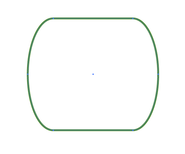 Illustrator绘制绿色逼真的铅笔效果图  第5张