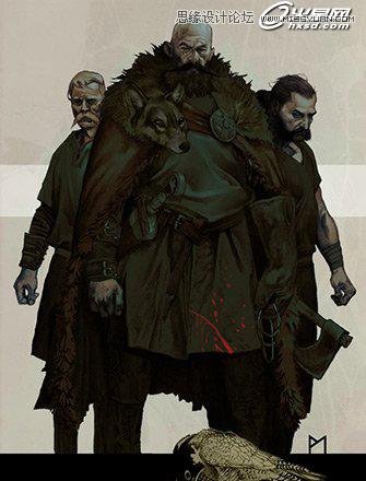 3ds Max绘制逼真的雇佣兵教程 第4张 3ds Max绘制逼真的雇佣兵教程 第4张