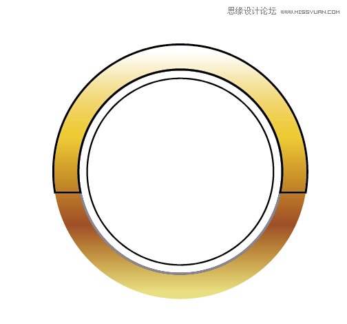 Illustrator制作超质感的立体LOGO教程  第4张