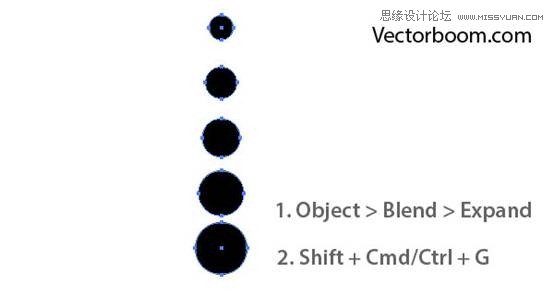 Illustrator制作漂亮的无缝几何图案 第5张 Illustrator制作漂亮的无缝几何图案 第5张