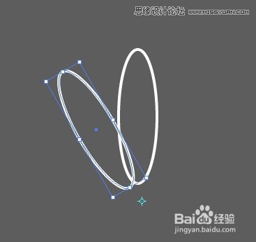 Illustrator实例解析旋转复制的技巧 第6张 Illustrator实例解析旋转复制的技巧 第6张