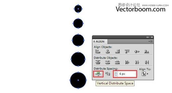 Illustrator制作漂亮的无缝几何图案 第8张 Illustrator制作漂亮的无缝几何图案 第8张
