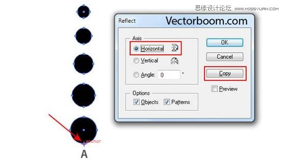 Illustrator制作漂亮的无缝几何图案 第9张 Illustrator制作漂亮的无缝几何图案 第9张