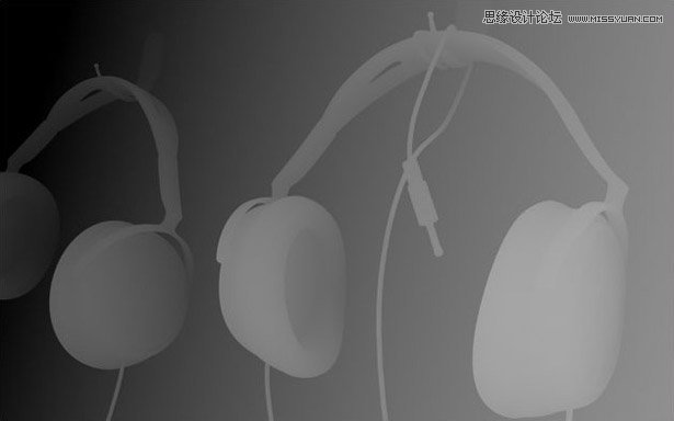 3DSMAX制作逼真的电脑耳机教程 第13张 3DSMAX制作逼真的电脑耳机教程 第13张