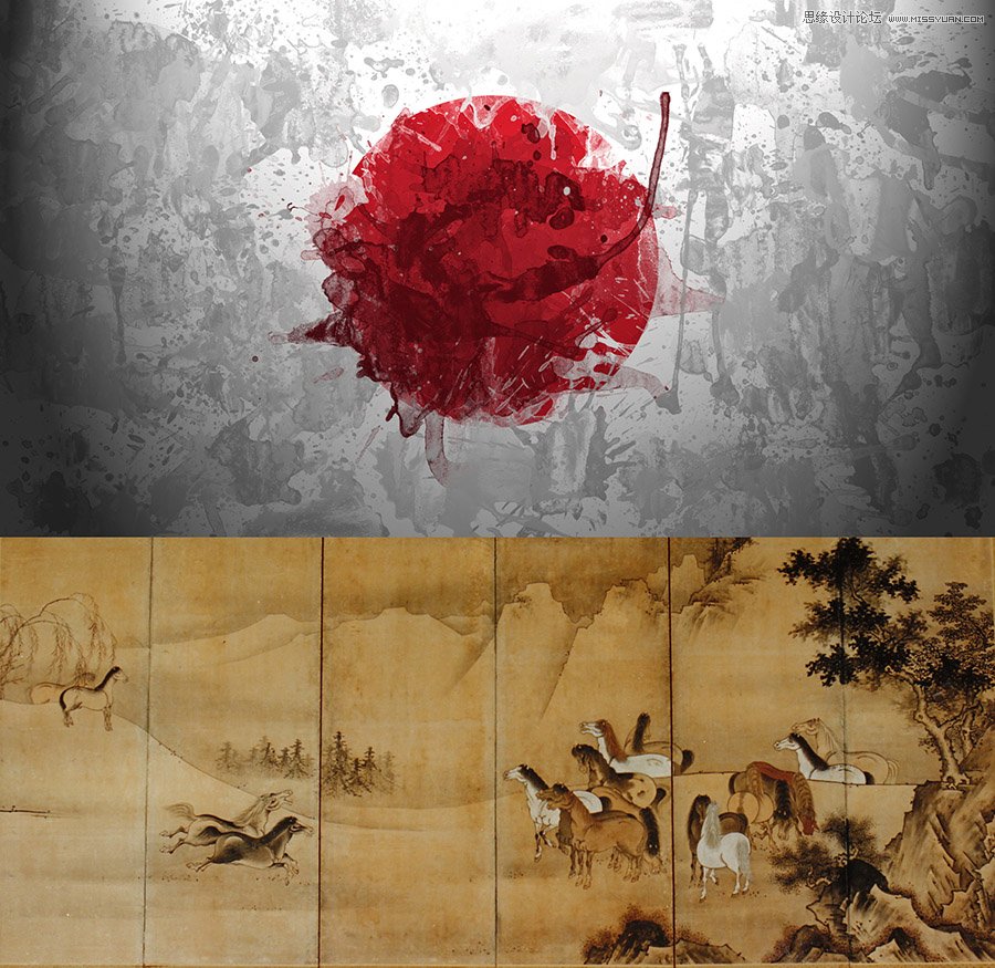 3dMax结合zbrush制作超酷的霸王丸教程  第12张