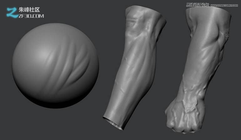 3ds max制作立体效果的角斗士之王  第2张