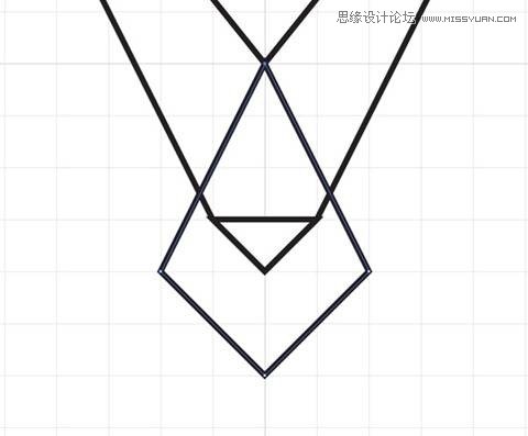 Illustrator绘制超酷的家族图腾徽章  第6张