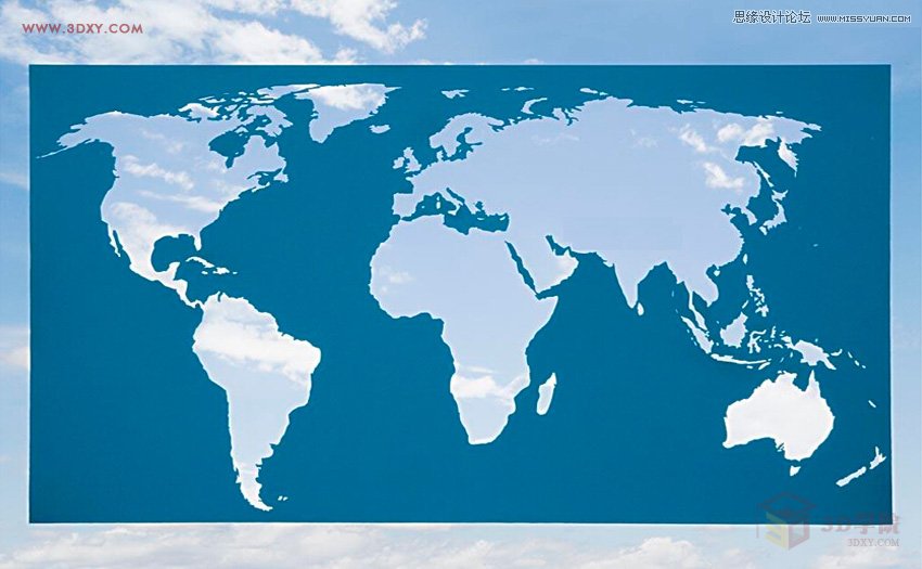 3DMAX制作简单的框架地球建模教程  第2张