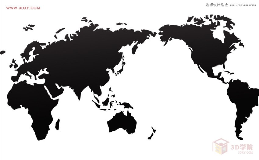 3DMAX制作简单的框架地球建模教程  第3张