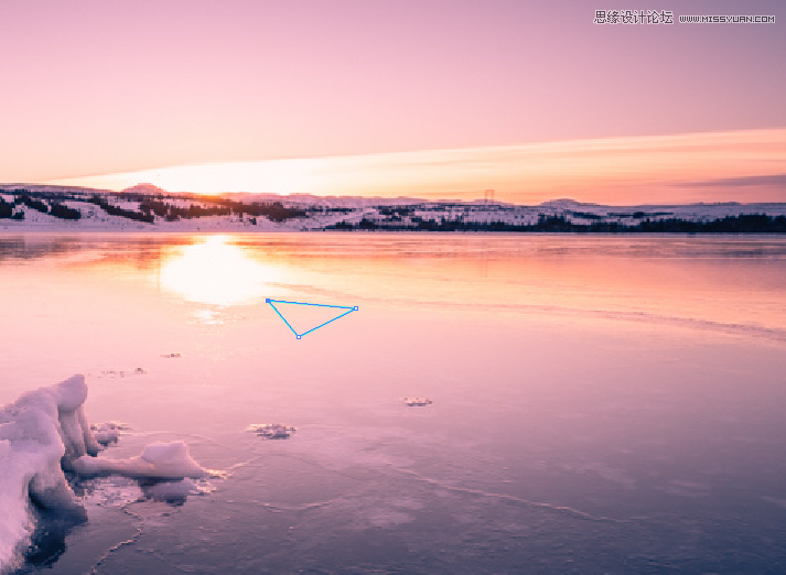 Illustrator简单快速的把图片变成几何背景  第5张