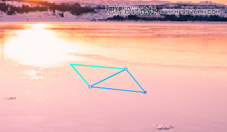 Illustrator简单快速的把图片变成几何背景  第6张