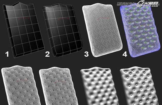 3ds Max绘制高档办公室效果图  第5张