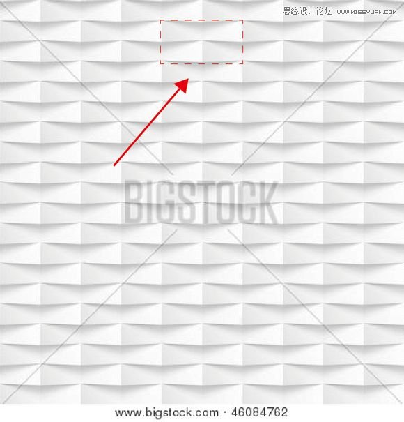 Illustrator简单制作时尚的凹凸海报背景