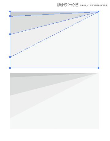 Illustrator简单制作时尚的凹凸海报背景  第2张