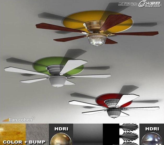 3ds Max绘制高档办公室效果图  第8张