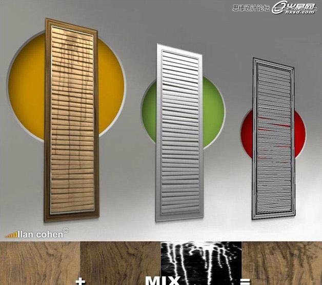 3ds Max绘制高档办公室效果图  第10张