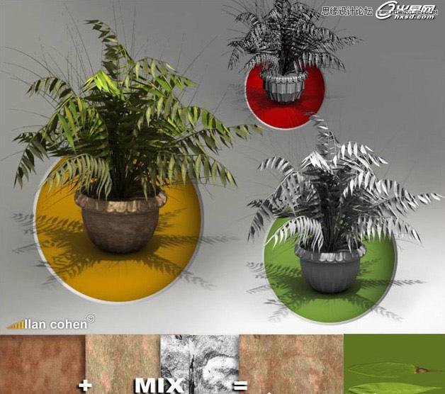 3ds Max绘制高档办公室效果图  第11张