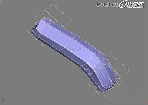 3ds Max制作四轮摩托车实例教程  第3张