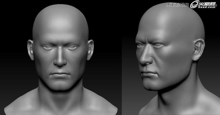 3Dmax制作3D版霸王别姬实例解析  第5张