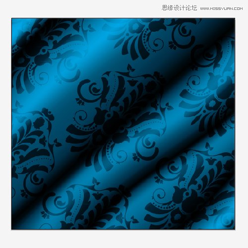 Illustrator使用钢笔制作窗帘布效果