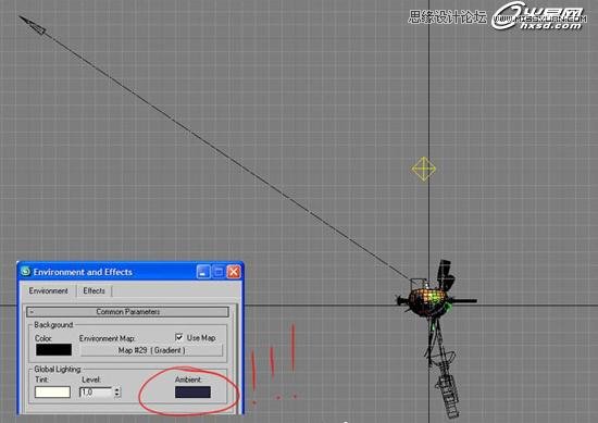 3ds Max制作立体摇滚机器人教程  第7张