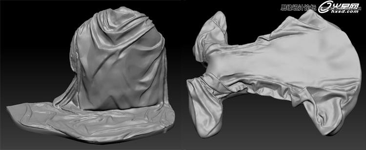 3Dmax制作3D版霸王别姬实例解析  第6张