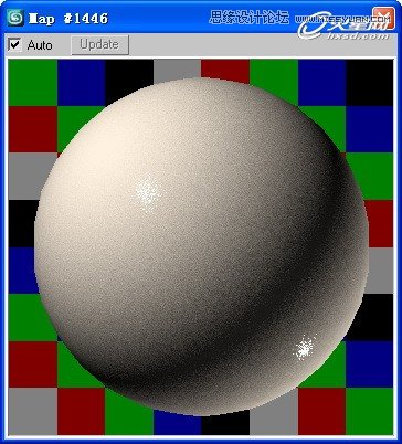 3ds Max制作接待厅阳光表现效果图  第18张