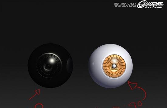 3ds Max制作立体摇滚机器人教程  第9张