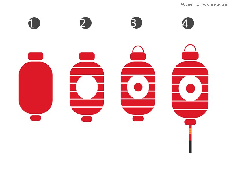 Illustrator制作日式风格的无缝纹理教程  第5张