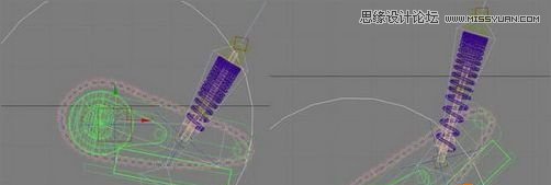 3ds Max制作四轮摩托车实例教程  第13张