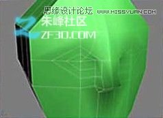 3ds max制作蝴蝶宝宝建模教程  第4张